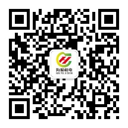海瑜機(jī)電微信公眾號二維碼